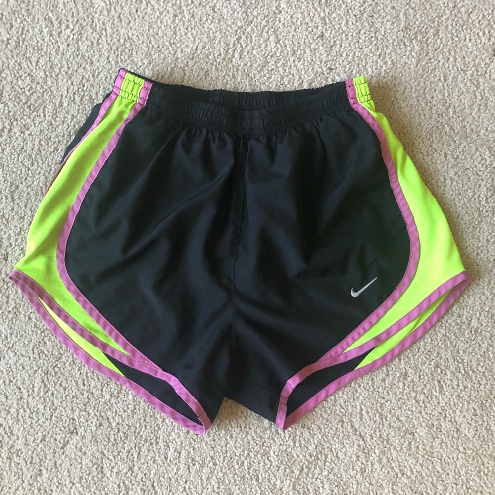 exercise shorts